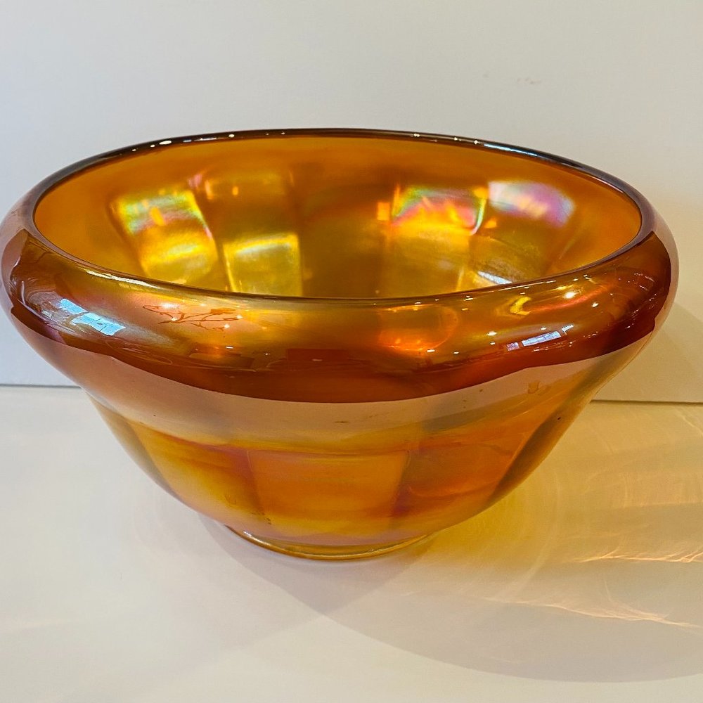Carnival Glass